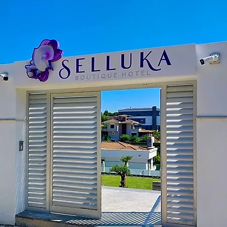 Selluka Butik فندق Çeşme